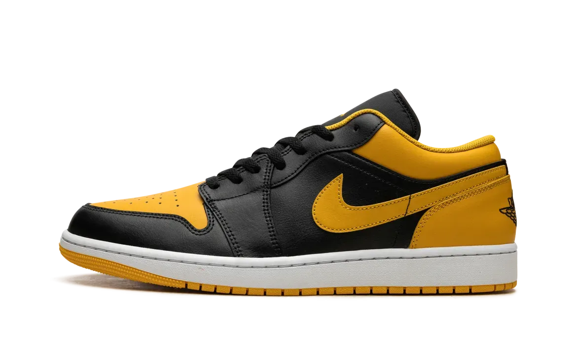 1 Low "Yellow Orche" 1