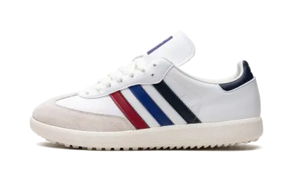 Samba Golf "Kith - Red Blue Navy" 1