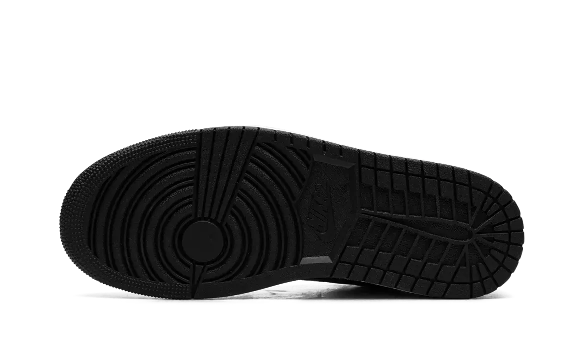 1 Low "White/Black" 1