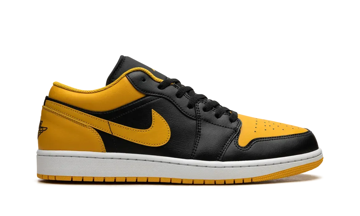 1 Low "Yellow Orche" 1