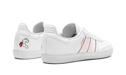 Samba Vegan "Minnie Mouse" 1