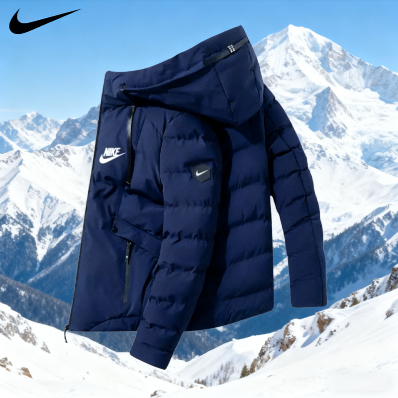 Unisex Comfortable and Warm Down Jacket