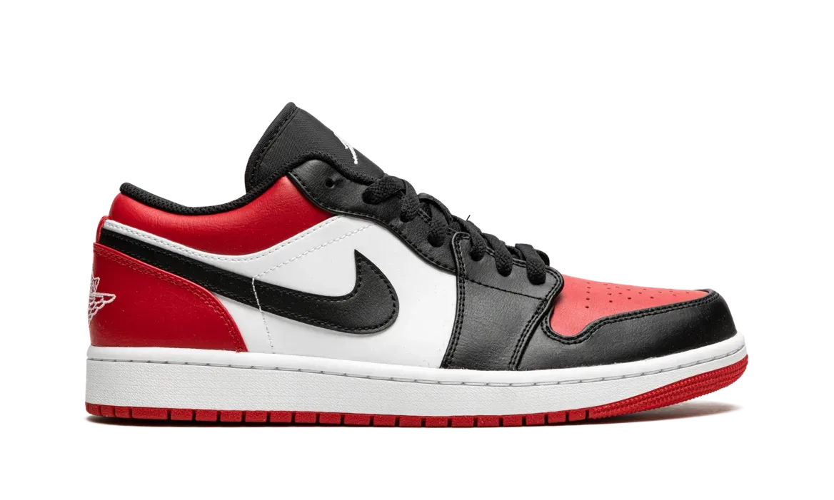 1 Low "Bred Toe" 1