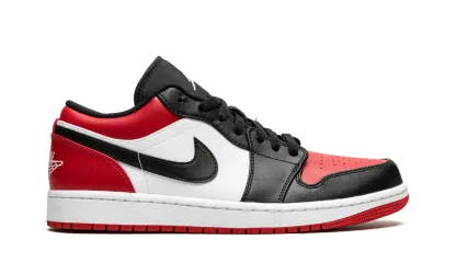1 Low "Bred Toe" 1
