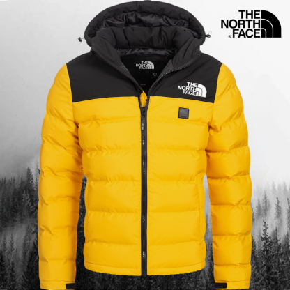 Unisex Winter Thermal Jacket