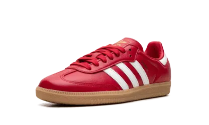Samba OG "Better Scarlet" 1