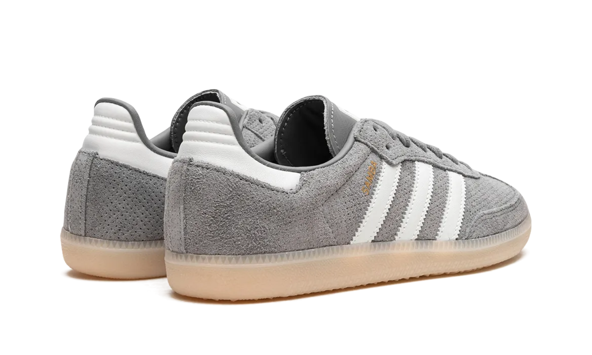 SAMBA OG "Grey Bliss Orange" 1