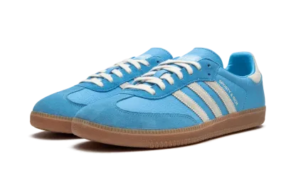 Samba "Sporty & Rich - Blue Grey" 1