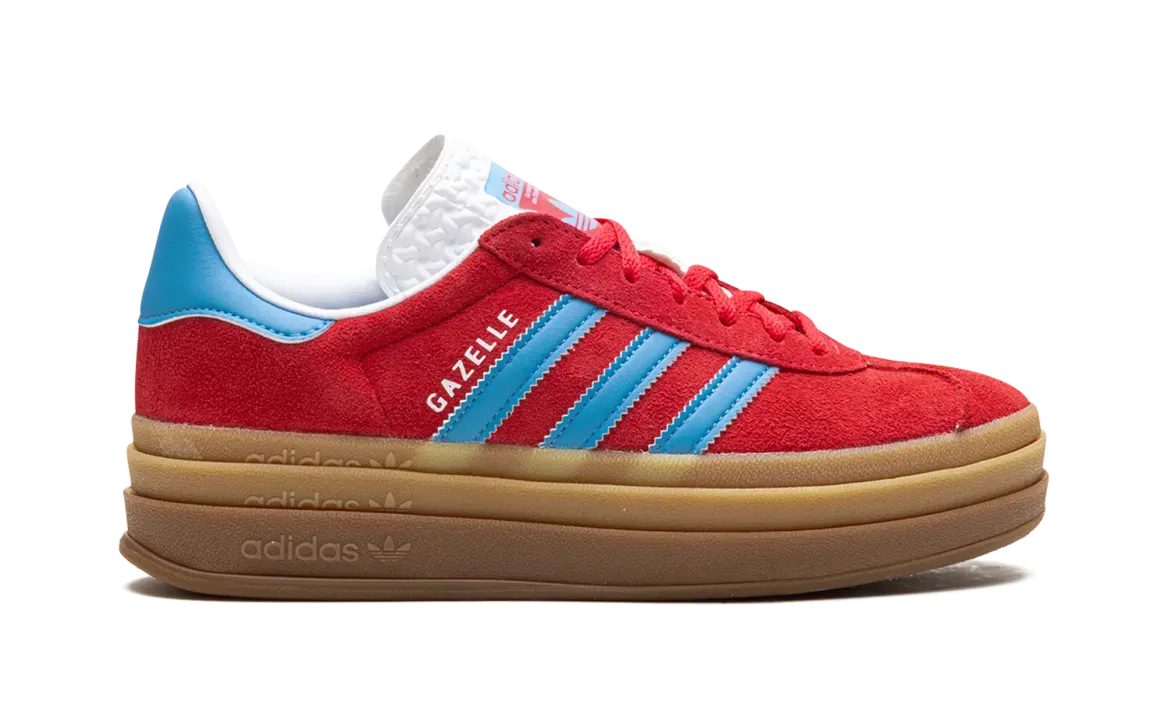 Samba OG WMNS "Maroon Gold Metallic" 1