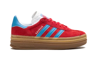 Samba OG WMNS "Maroon Gold Metallic" 1