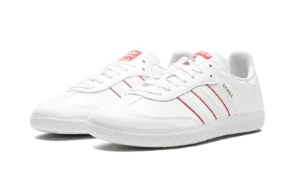 Samba Vegan "Minnie Mouse" 1