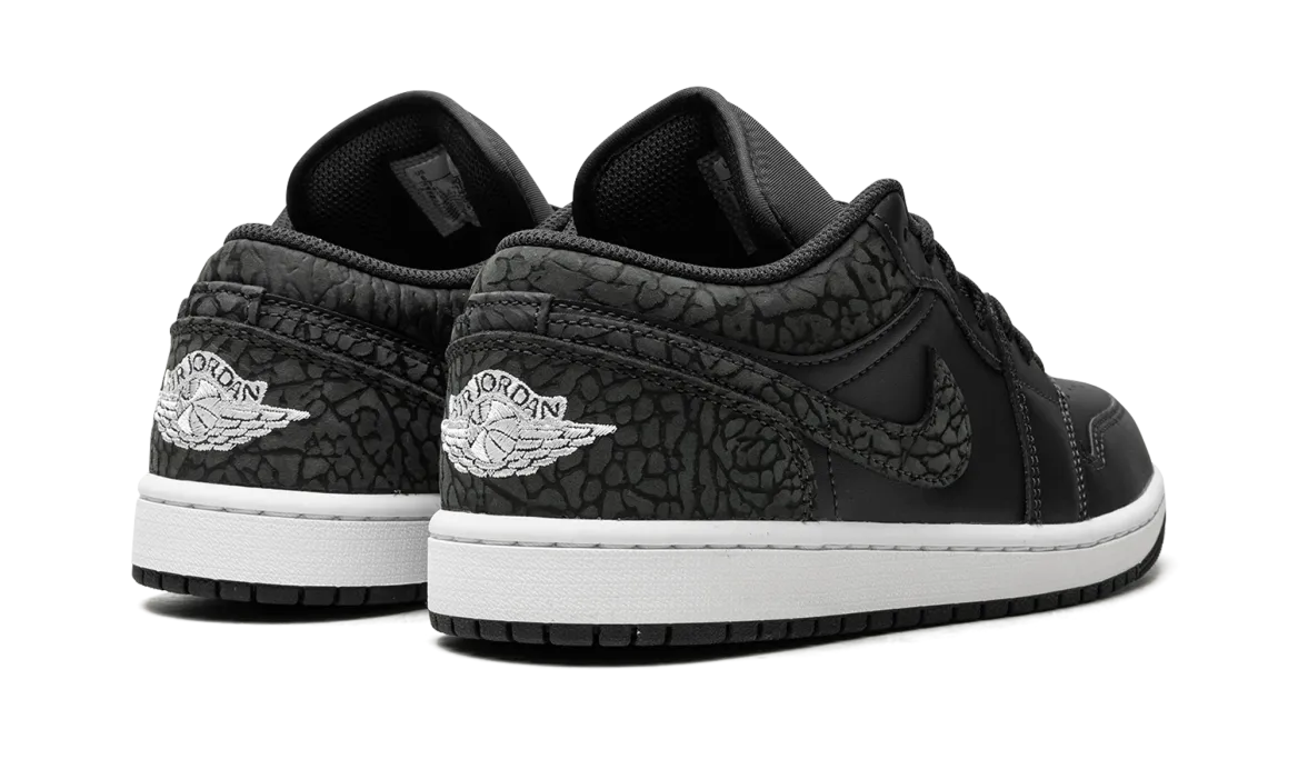 1 Low "Black Elephant" 1