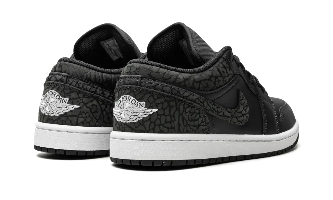 1 Low "Black Elephant" 1