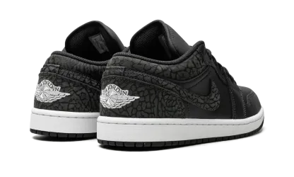 1 Low "Black Elephant" 1