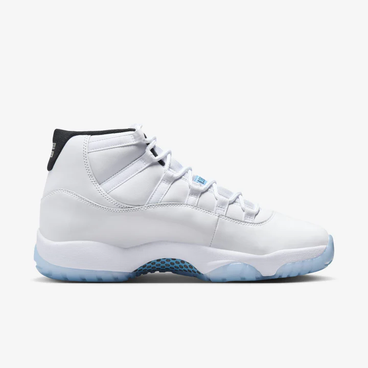 J11 Retro 'Legend Blue / Columbia'