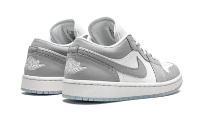 1 LOW WMNS "White / Wolf Grey" 1