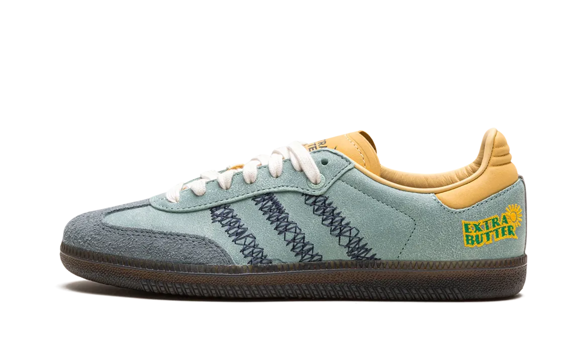 Samba "Extra Butter - Consortium Cup" 1