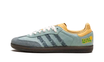 Samba "Extra Butter - Consortium Cup" 1