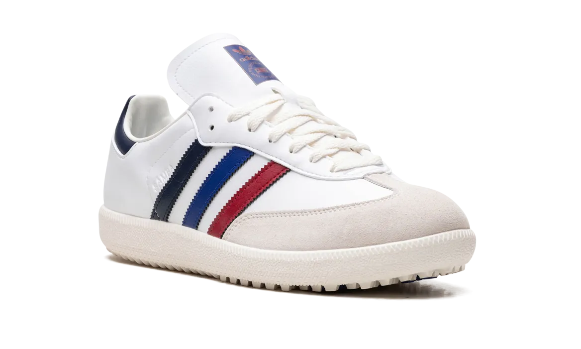 Samba Golf "Kith - Red Blue Navy" 1