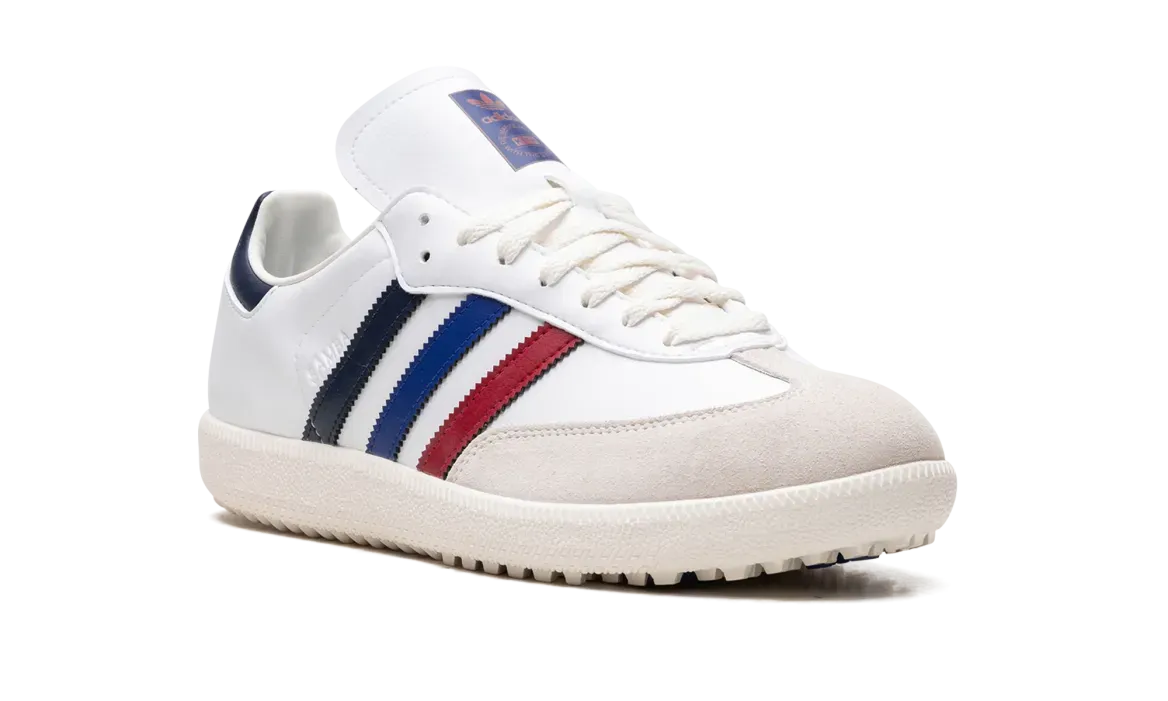 Samba Golf "Kith - Red Blue Navy" 1