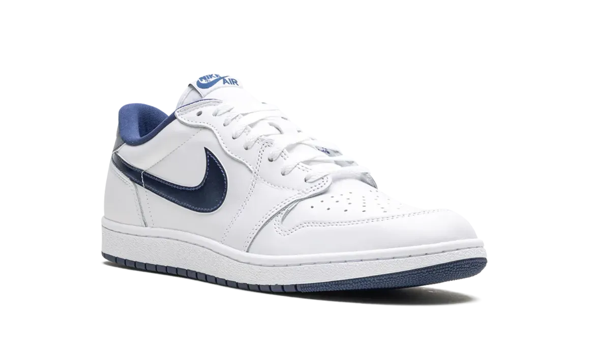 1 Low 85 "Metallic Navy" 1