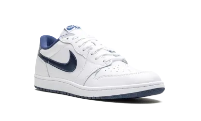1 Low 85 "Metallic Navy" 1