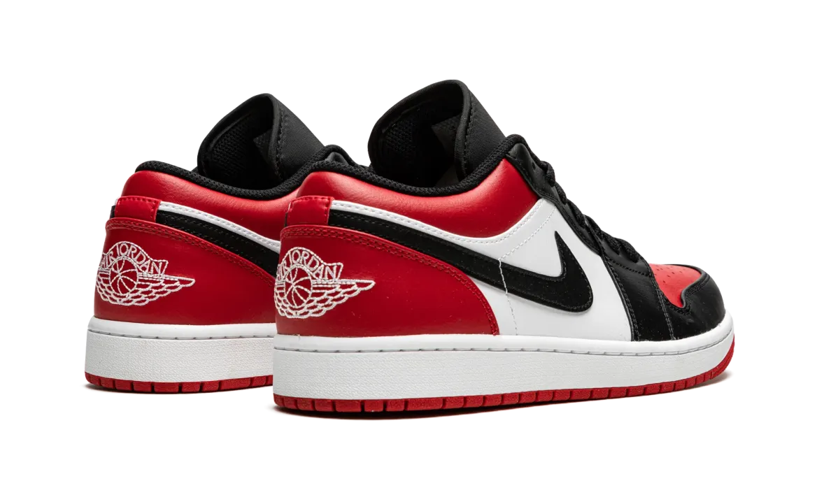 1 Low "Bred Toe" 1