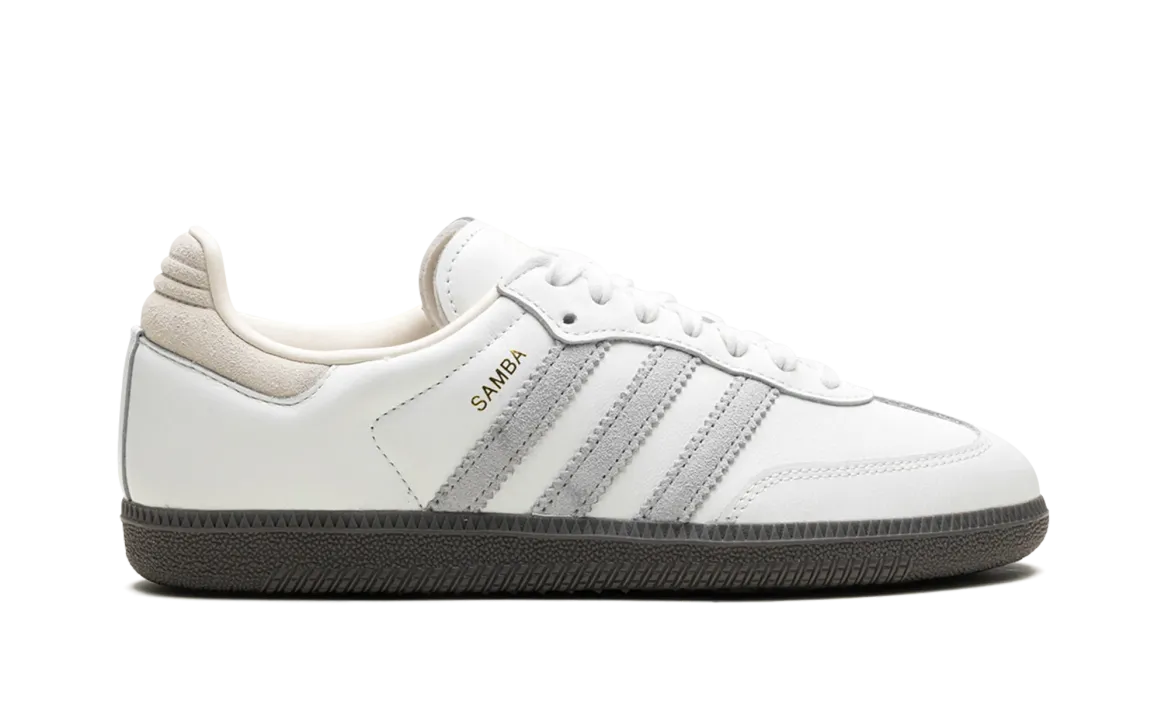 Samba OG "Cream White"