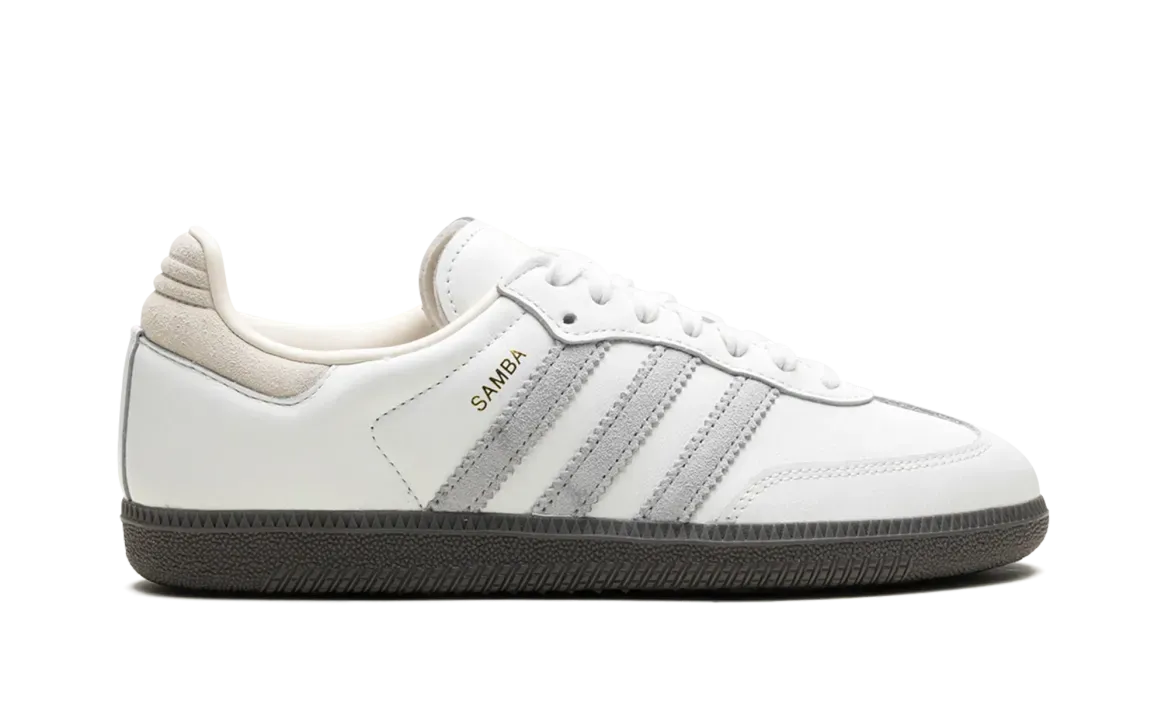 Samba OG "Cream White"