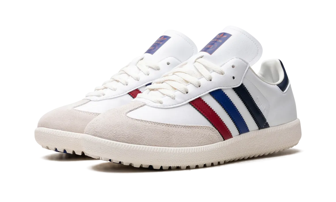 Samba Golf "Kith - Red Blue Navy" 1