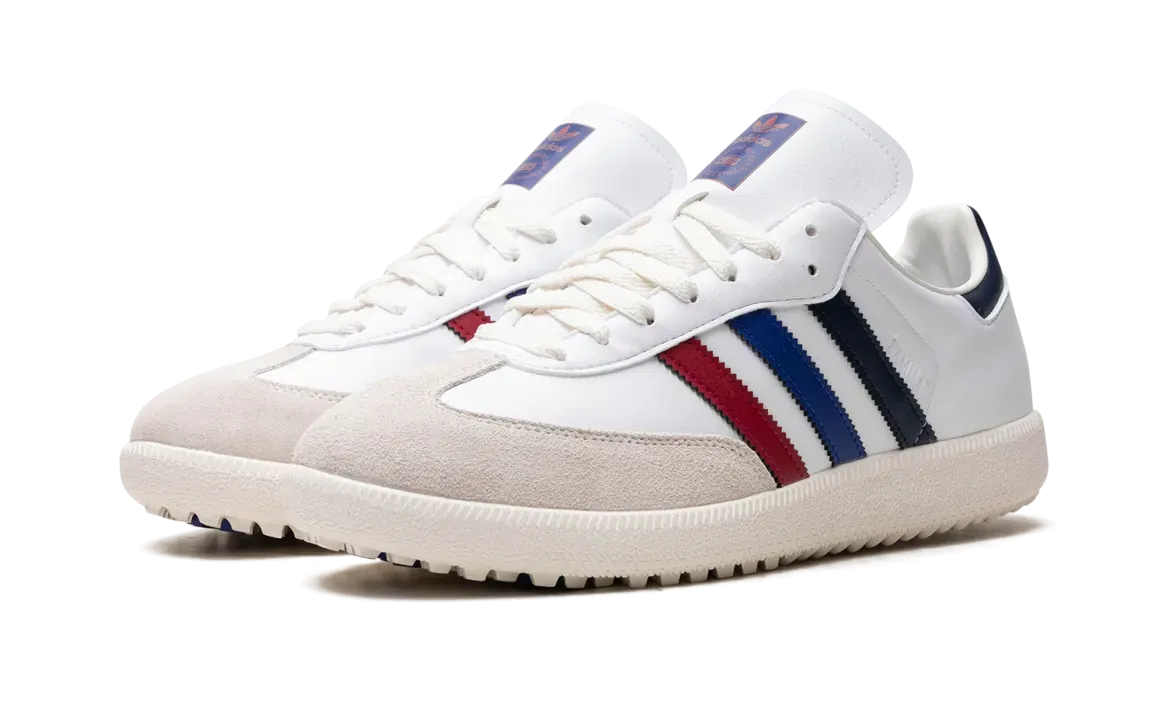 Samba Golf "Kith - Red Blue Navy" 1