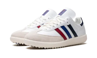Samba Golf "Kith - Red Blue Navy" 1