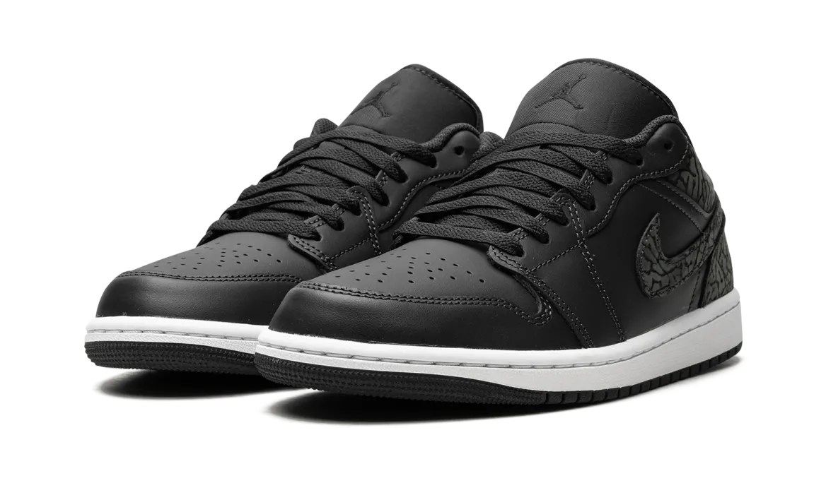 1 Low "Black Elephant" 1