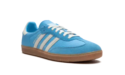 Samba "Sporty & Rich - Blue Grey" 1