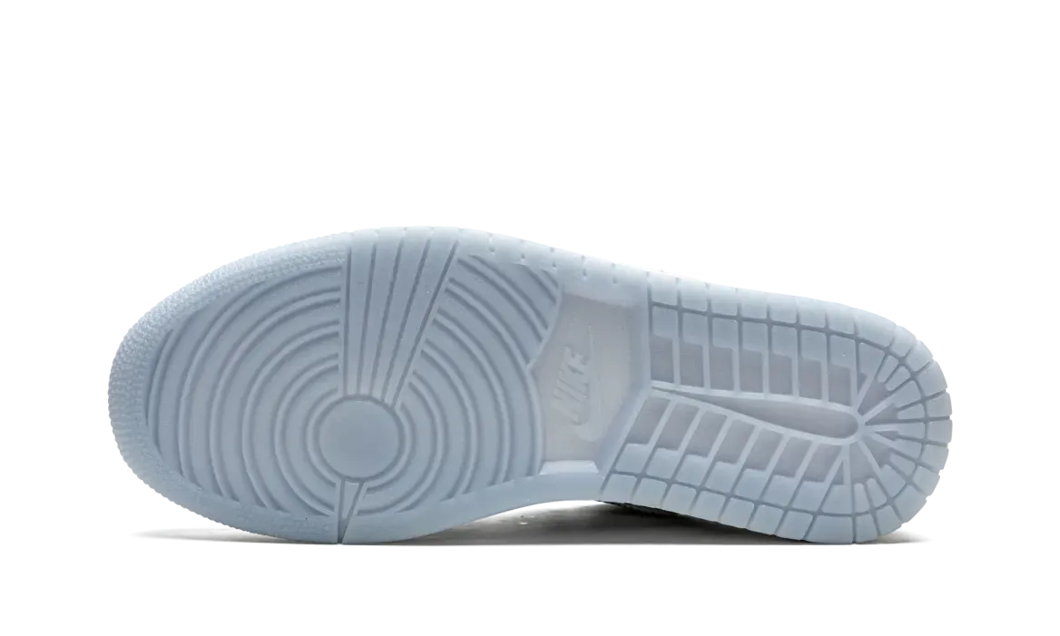 1 LOW WMNS "White / Wolf Grey" 1