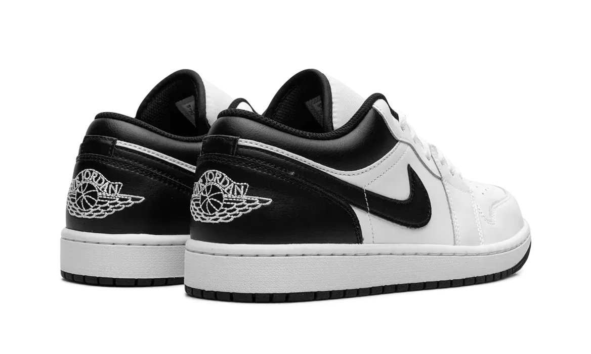 1 Low "White/Black" 1