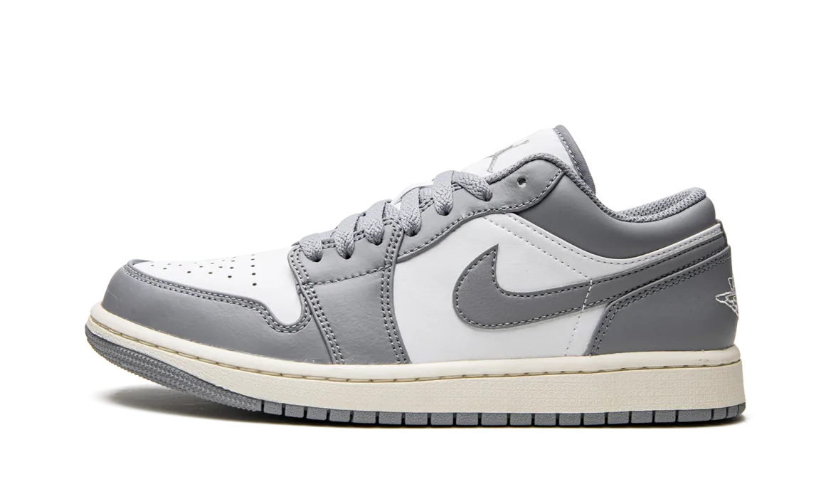 1 Low "Vintage Grey" 1
