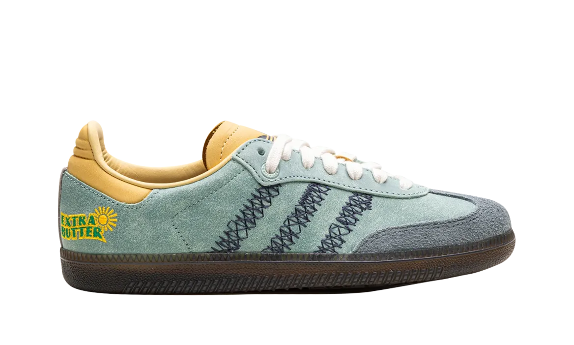 Samba "Extra Butter - Consortium Cup" 1