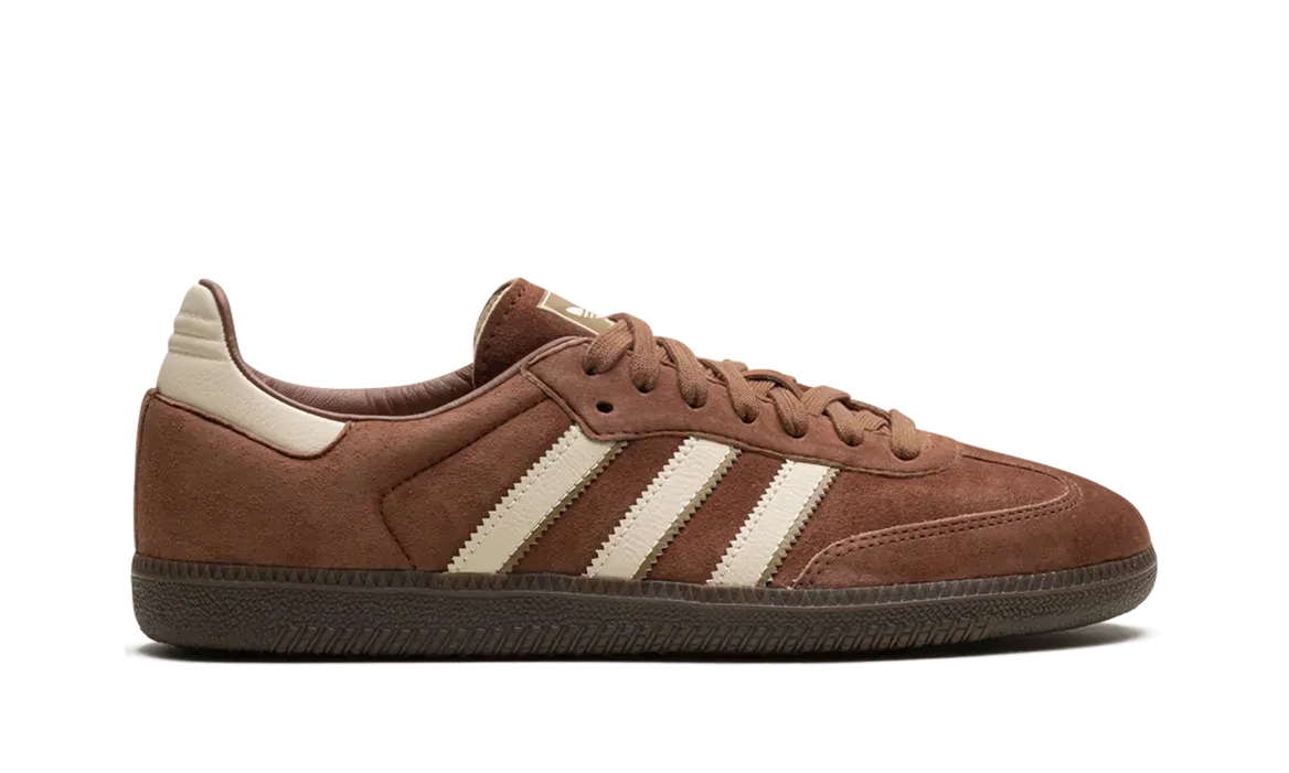Samba OG "Preloved Brown" 1