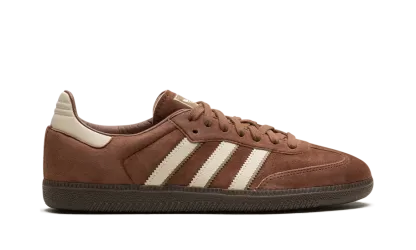 Samba OG "Preloved Brown" 1