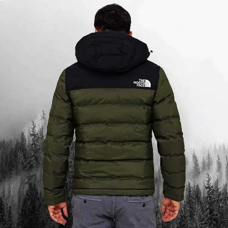 Unisex Winter Thermal Jacket