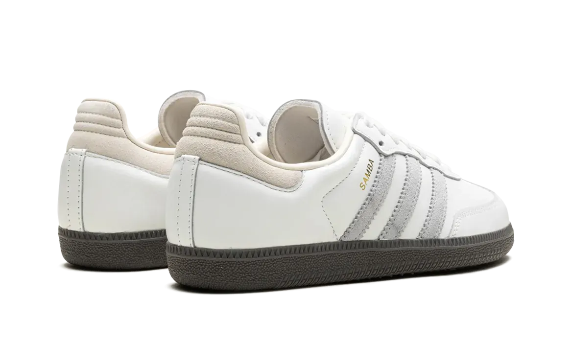 Samba OG "Cream White"