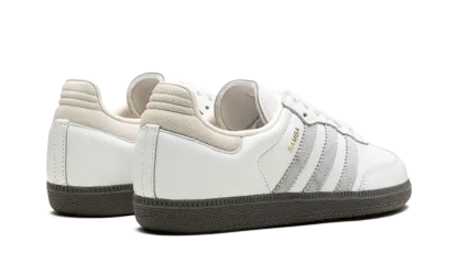 Samba OG "Cream White"