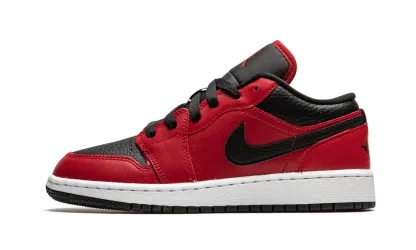 1 Low GS "Black Pebbled" 1