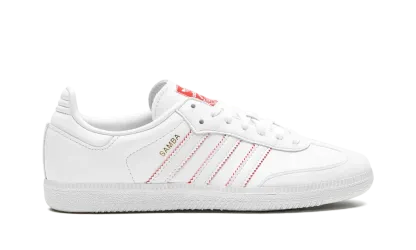 Samba Vegan "Minnie Mouse" 1