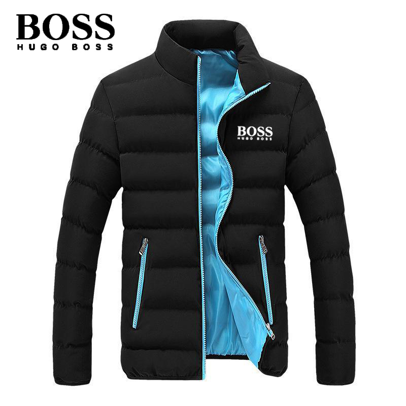 2025 Fall/Winter Loose-fitting Cotton Sports Jacket