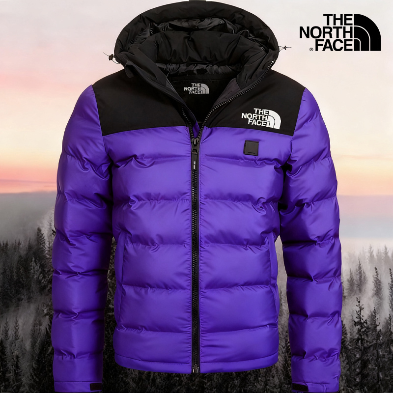 Unisex Winter Thermal Jacket