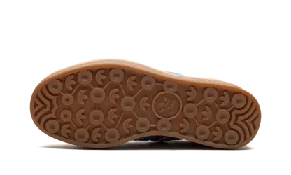 Samba OG WMNS "Maroon Gold Metallic" 1