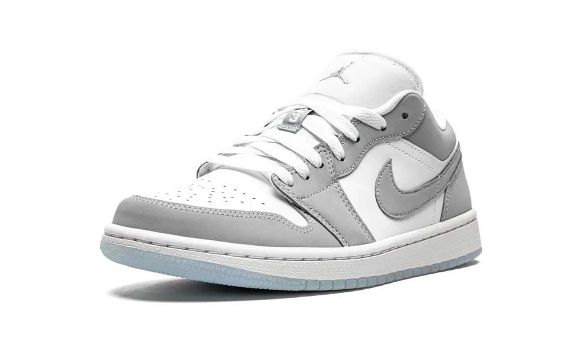 1 LOW WMNS "White / Wolf Grey" 1