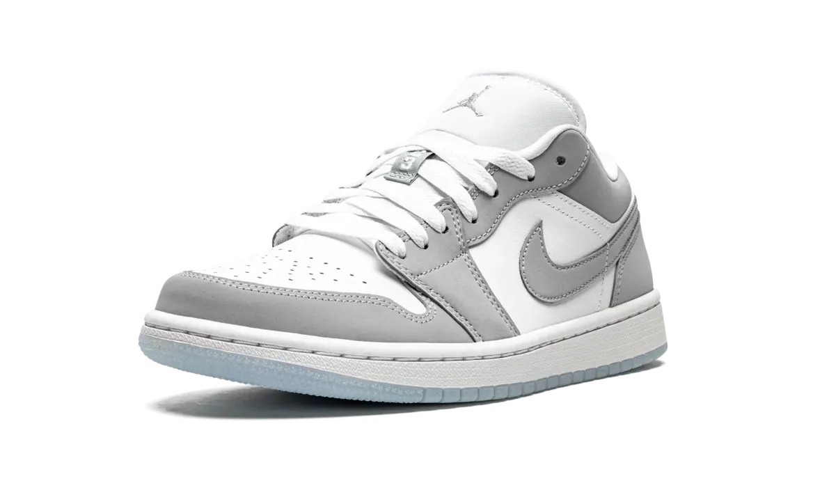 1 LOW WMNS "White / Wolf Grey" 1